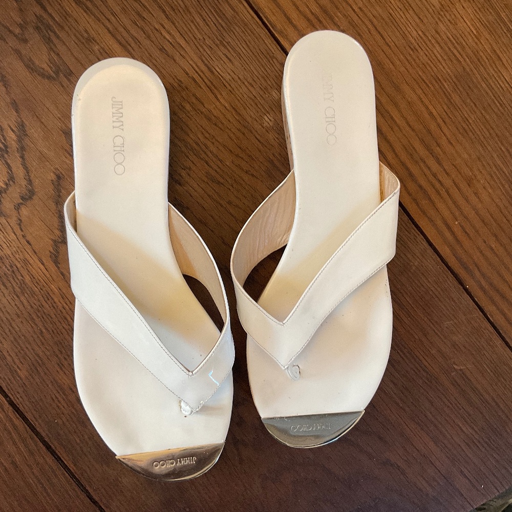 JIMMY CHOO WOMEN’S SANDAL
